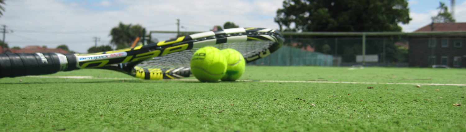 Tennis Coaching Ashfield